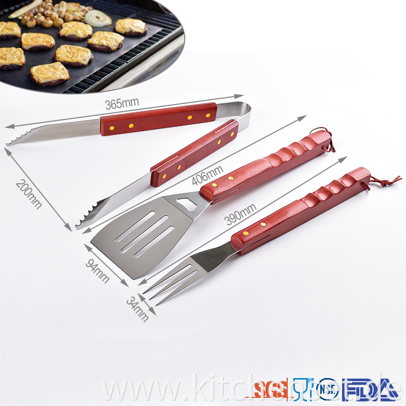 Factory Supply Bbq Tools